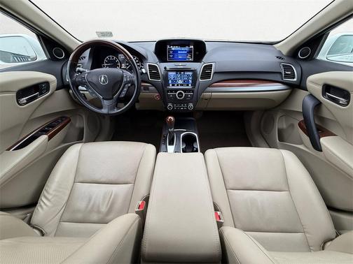 2018 Acura RDX Advance Package