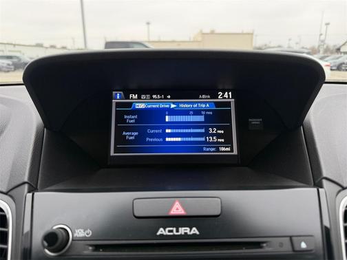 2018 Acura RDX Advance Package