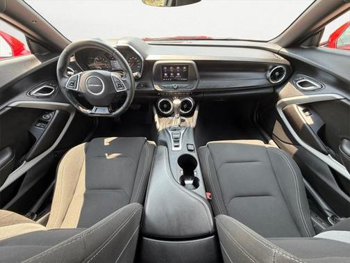 2020 Chevrolet Camaro 1LT