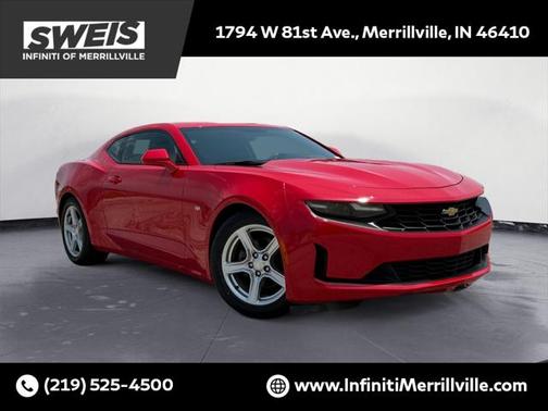 2020 Chevrolet Camaro 1LT