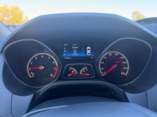2016 Ford Focus ST
