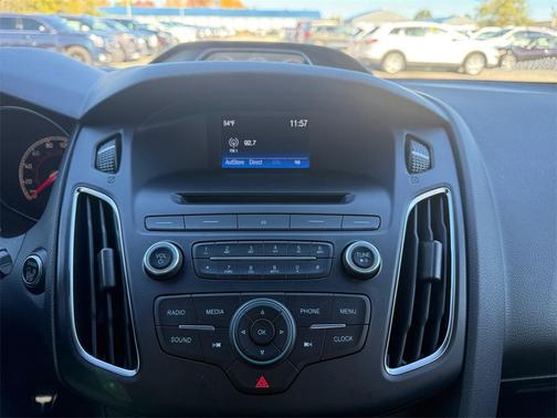 2016 Ford Focus ST