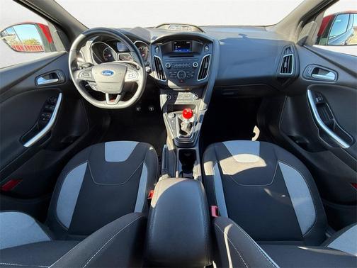 2016 Ford Focus ST