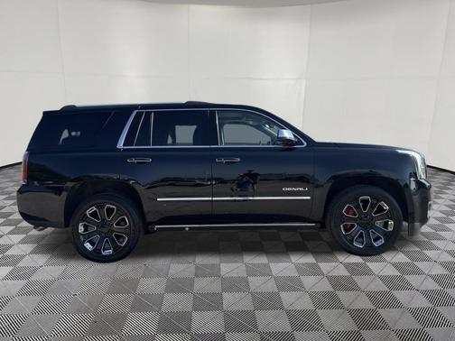 Onyx Black 2019 GMC Yukon Denali