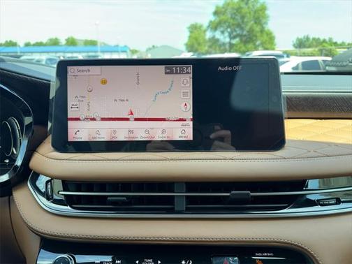 2025 INFINITI QX60 AUTOGRAPH