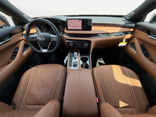 2025 INFINITI QX60 AUTOGRAPH