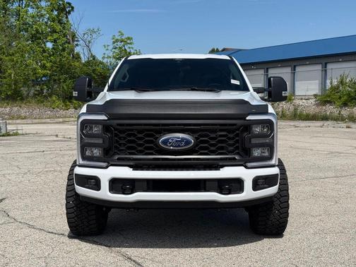 OXFORD WHITE 2025 Ford F-350 XL