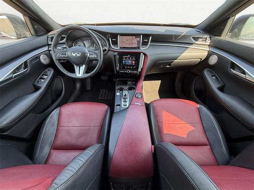 2024 INFINITI QX50 SPORT AWD