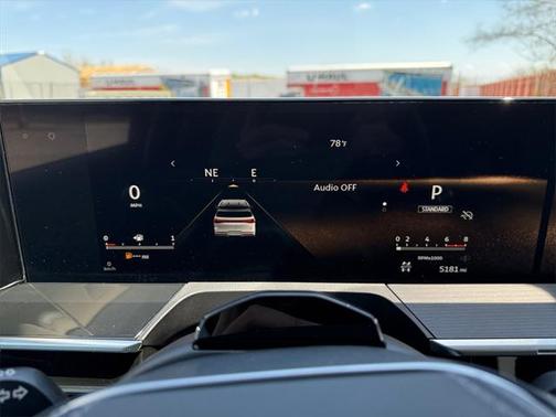 2025 INFINITI QX80 SENSORY AWD