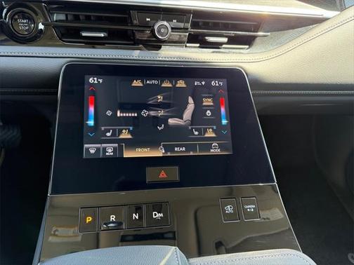2025 INFINITI QX80 SENSORY AWD