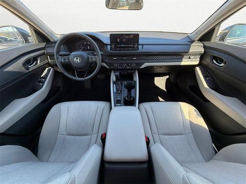 2023 Honda Accord EX 1.5T