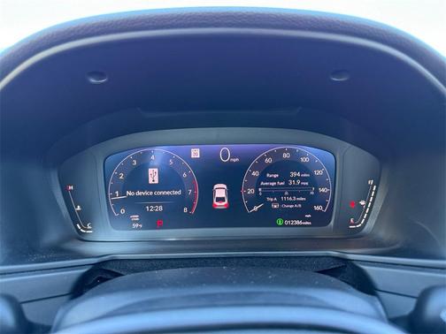 2023 Honda Accord EX 1.5T