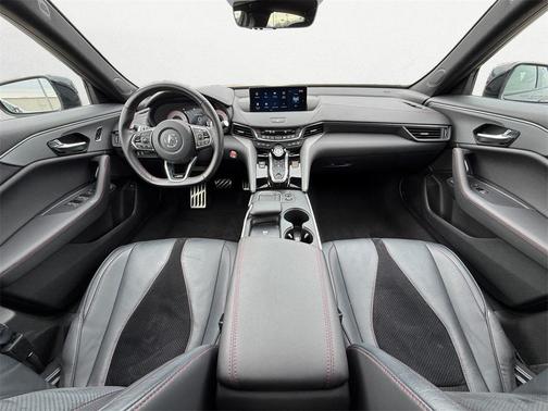 2022 Acura TLX A-Spec