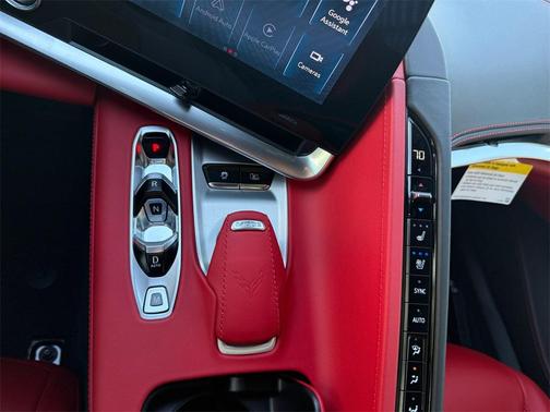2025 Chevrolet Corvette Z06