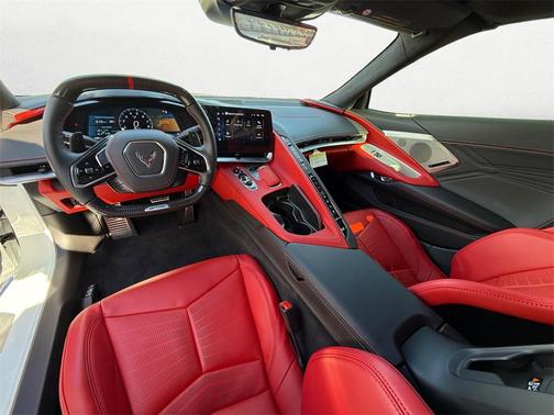 2025 Chevrolet Corvette Z06