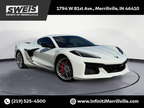2025 Chevrolet Corvette Z06