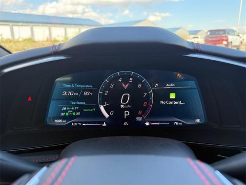 2025 Chevrolet Corvette Z06