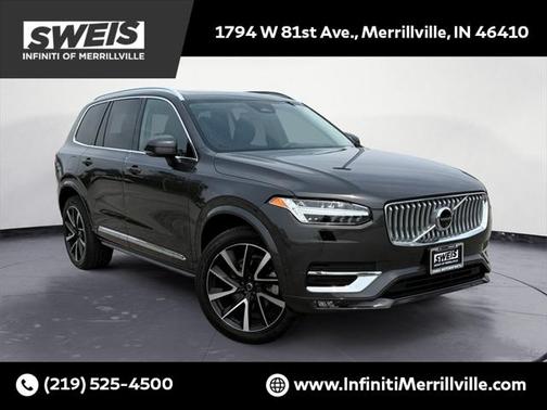 2024 Volvo XC90 B5 Plus Bright Theme