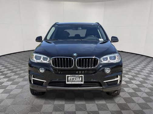 Jet Black 2016 BMW X5 xDrive35i