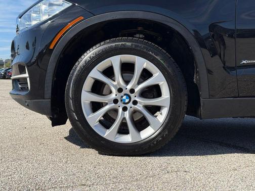 Jet Black 2016 BMW X5 xDrive35i
