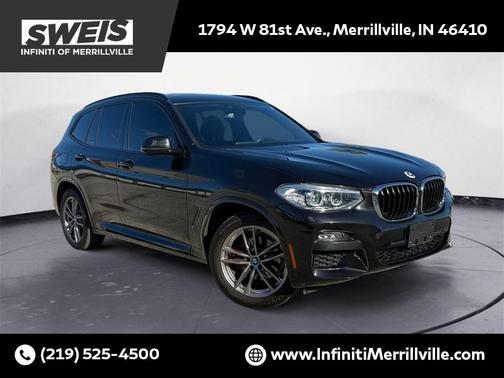 2021 BMW X3 sDrive30i