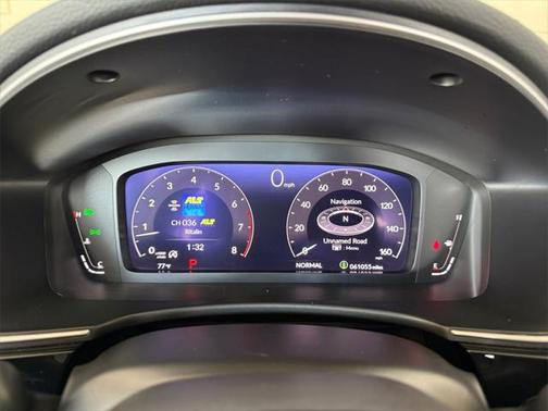 2022 Honda Civic Sport Touring