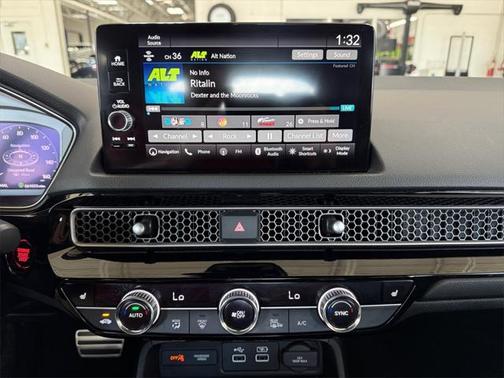 2022 Honda Civic Sport Touring