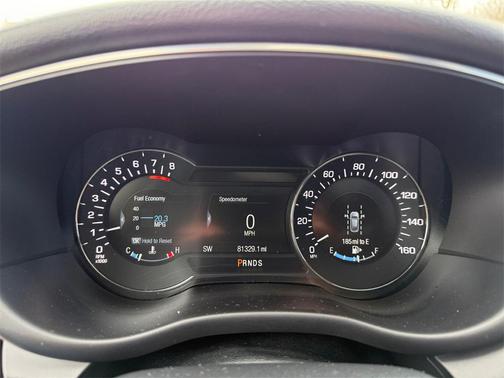 2019 Lincoln MKC Reserve