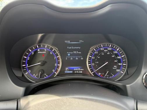 2017 INFINITI Q60 3.0T Premium