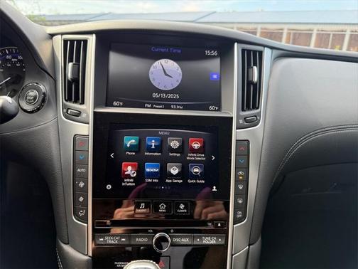 2017 INFINITI Q60 3.0T Premium