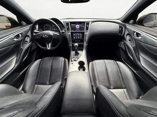 2017 INFINITI Q60 3.0T Premium