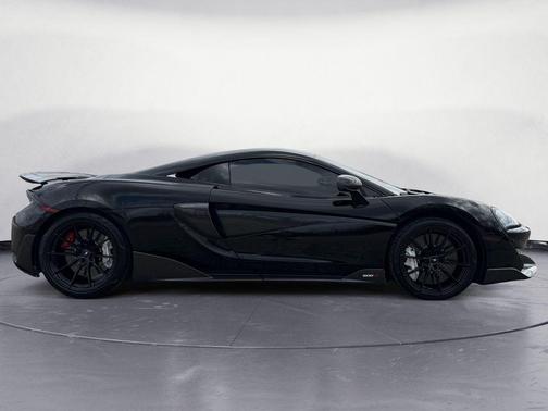 Black 2019 McLaren 600LT Base