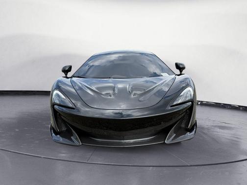 Black 2019 McLaren 600LT Base