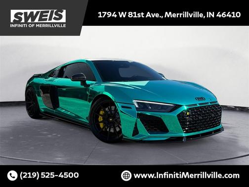 2020 Audi R8 5.2 V10