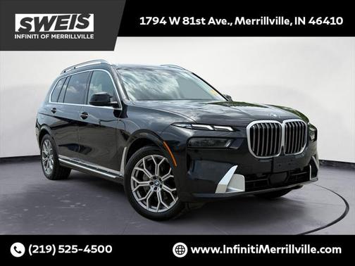 2024 BMW X7 xDrive40i