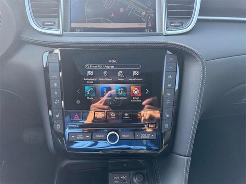 2025 INFINITI QX55 SENSORY