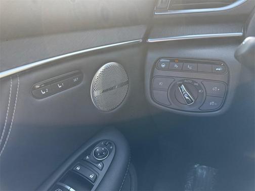 2025 INFINITI QX55 SENSORY