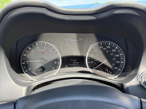 2022 INFINITI Q50 3.0t LUXE