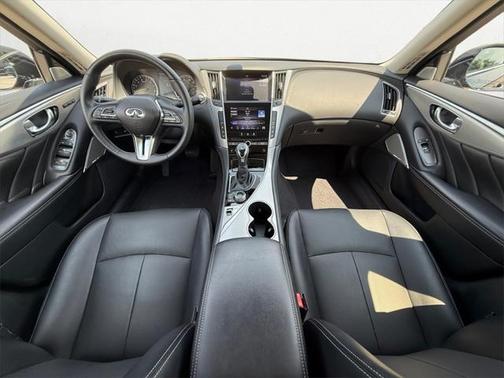 2022 INFINITI Q50 3.0t LUXE