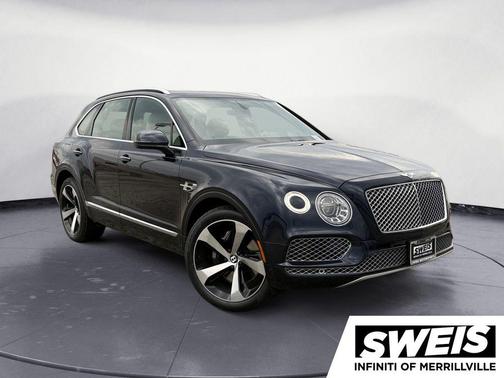 Dark Sapphire 2019 Bentley Bentayga V8