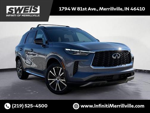 2025 INFINITI QX60 AUTOGRAPH
