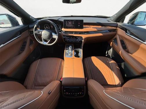 2025 INFINITI QX60 AUTOGRAPH