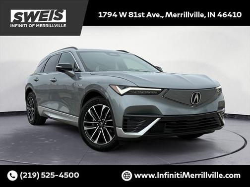 2024 Acura ZDX A-SPEC