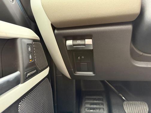 Tasman Blue Metallic 2023 Land Rover Defender 110 S