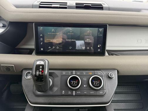 Tasman Blue Metallic 2023 Land Rover Defender 110 S