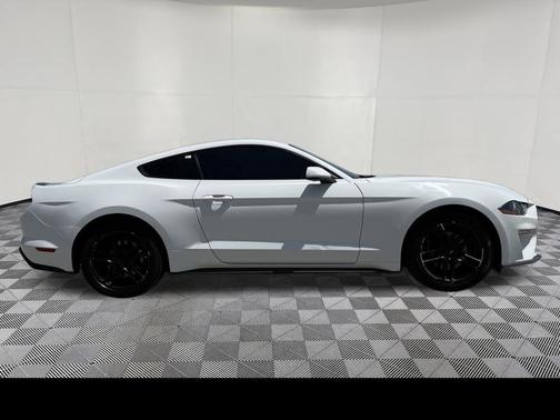 OXFORD WHITE 2019 Ford Mustang EcoBoost