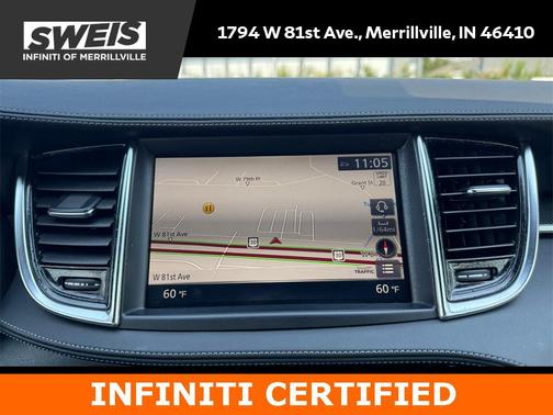 2024 INFINITI QX50 SPORT AWD