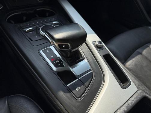 2018 Audi A4 2.0T Premium