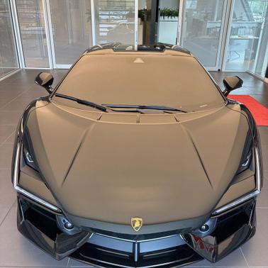 Black 2024 Lamborghini Revuelto Base