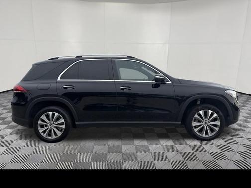 Black 2021 Mercedes-Benz GLE 350 4MATIC